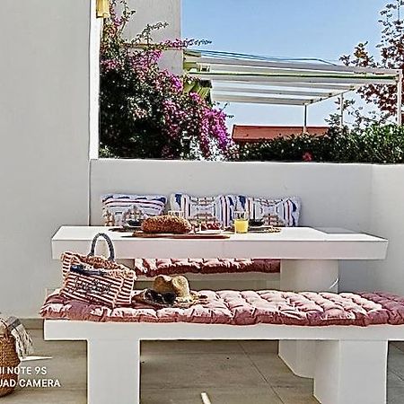 La Cala Beach Home - Beachfront Few Steps Away From Sandy Beach 라칼라데미야스 외부 사진