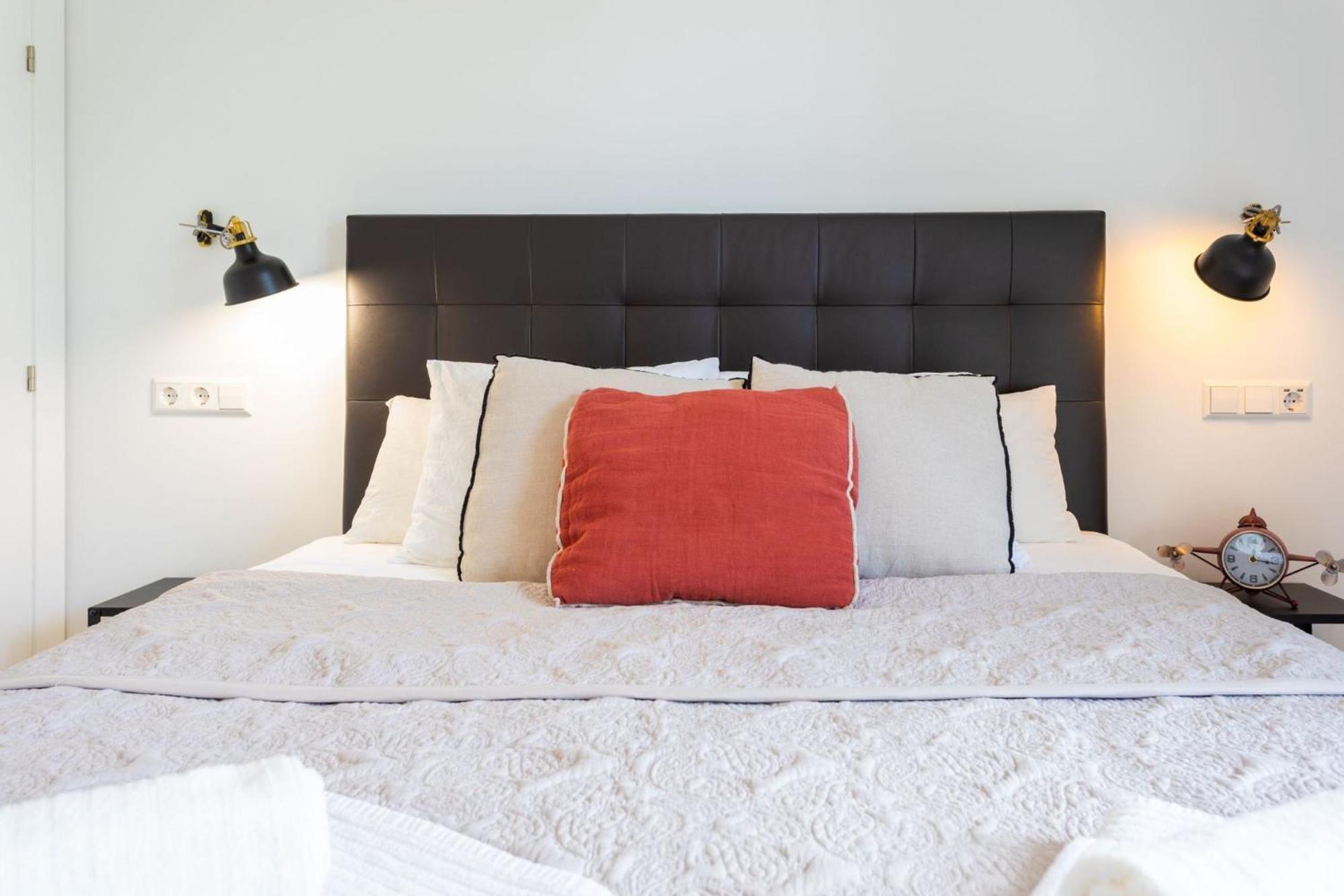 La Cala Beach Home - Beachfront Few Steps Away From Sandy Beach 라칼라데미야스 외부 사진