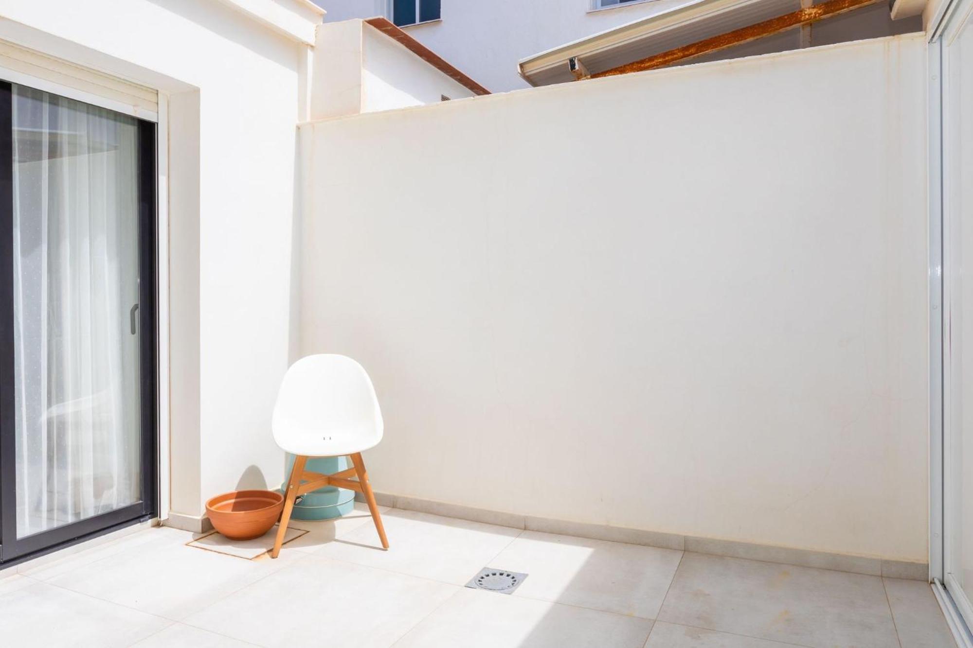 La Cala Beach Home - Beachfront Few Steps Away From Sandy Beach 라칼라데미야스 외부 사진